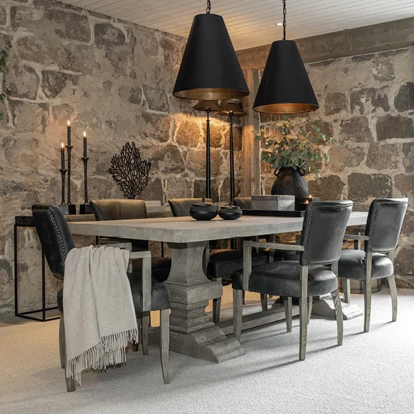 Paris & Maggie spisestue-sæt