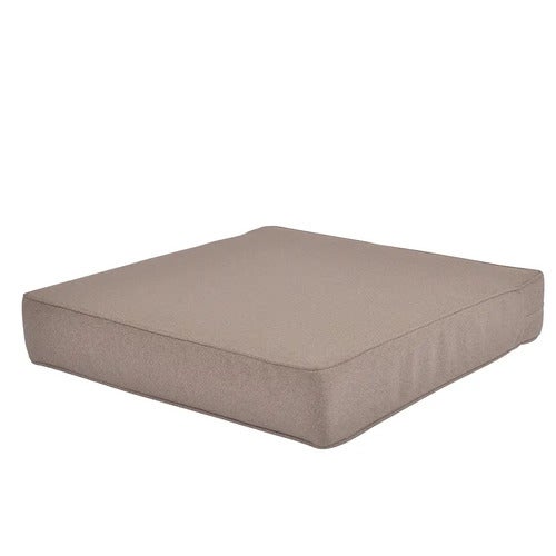 Siddepude Ken 75x75 cm Taupe