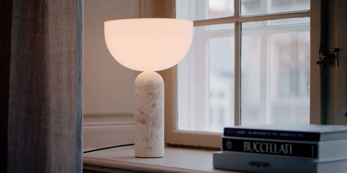 Bordlamper