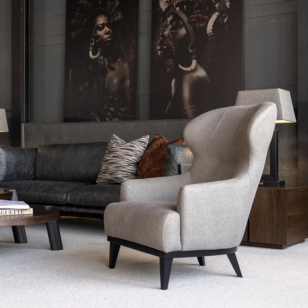 Toulouse lænestol-Rave liver