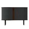 Audacious Skab Sort Eg/Shadow