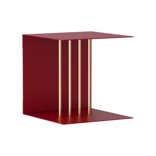 Teaser Hylde Ruby Red