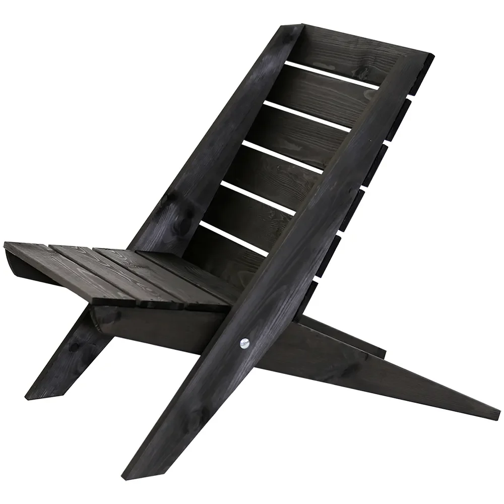 Hillerstorp, Granny stol Fyrretræ sortolieret