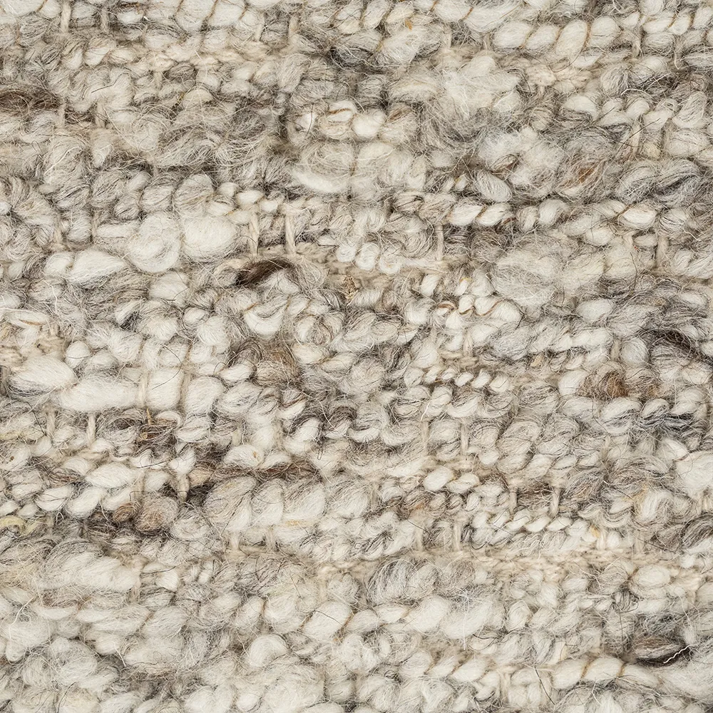 Tæppe Kalme 290x390 cm Brown
