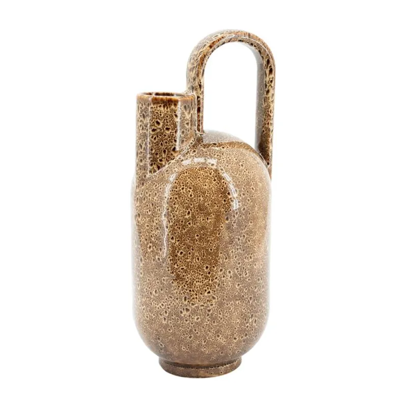 Kyanta large 16x15,5x37,5 cm Lertøj Brun
