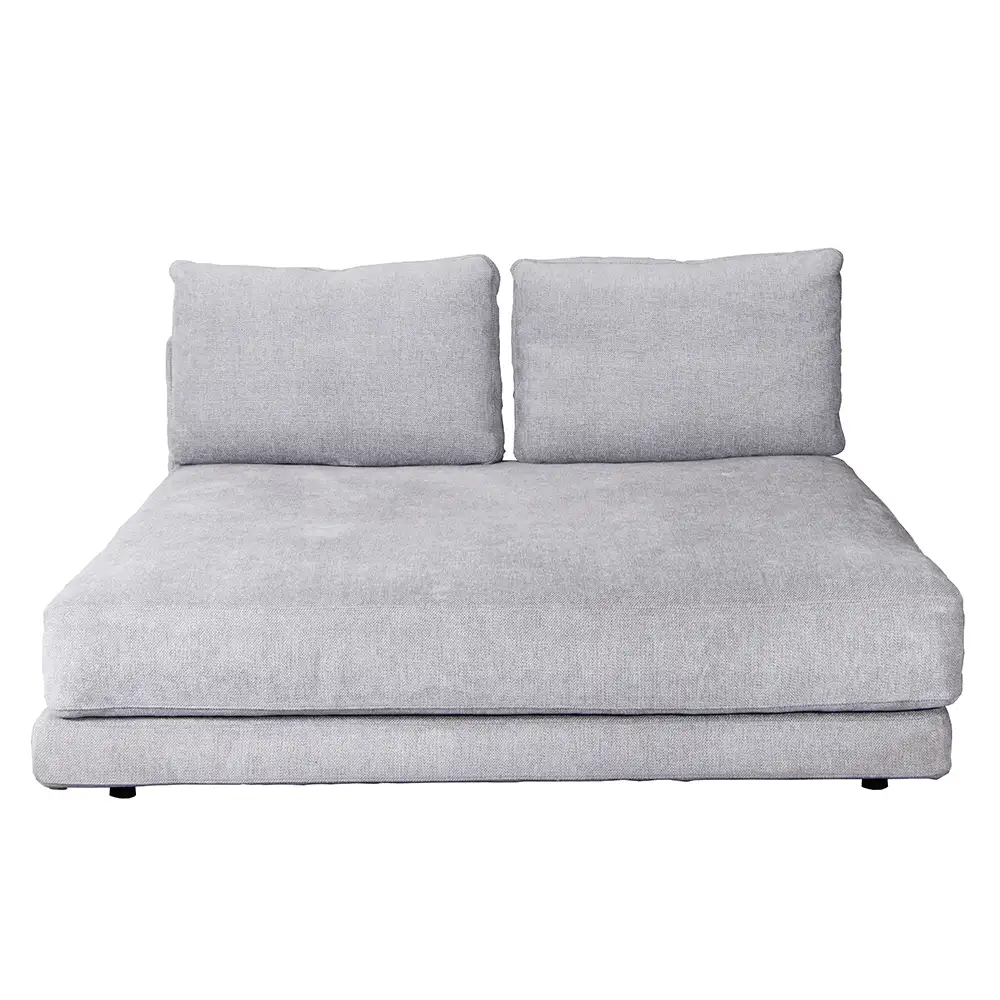 Cane-line, Scale dobbelt divanmodul Lysegrå Essence