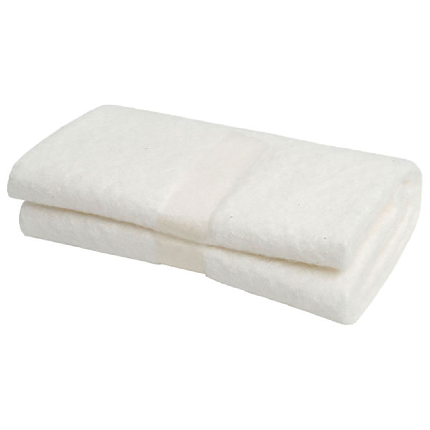 Altuksduk hvid fnugfri 400x380 mm