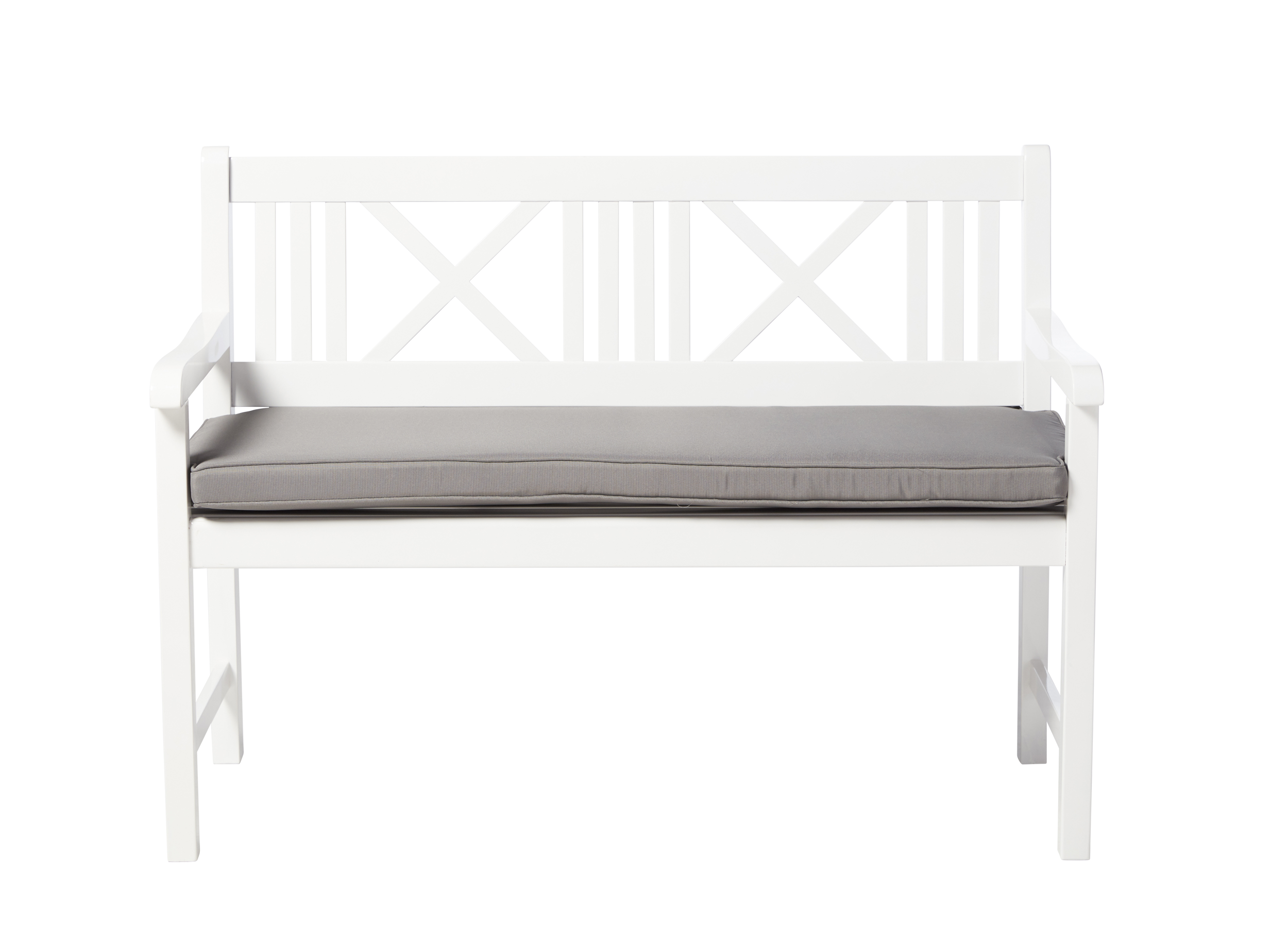 Rosenborg Hynde 2-personers sofa grå 