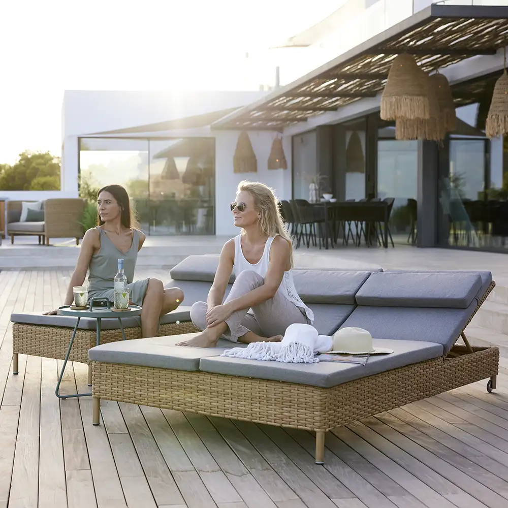 Rest solsenge natural