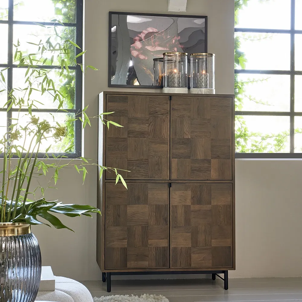 Mac Arthur Park Skab