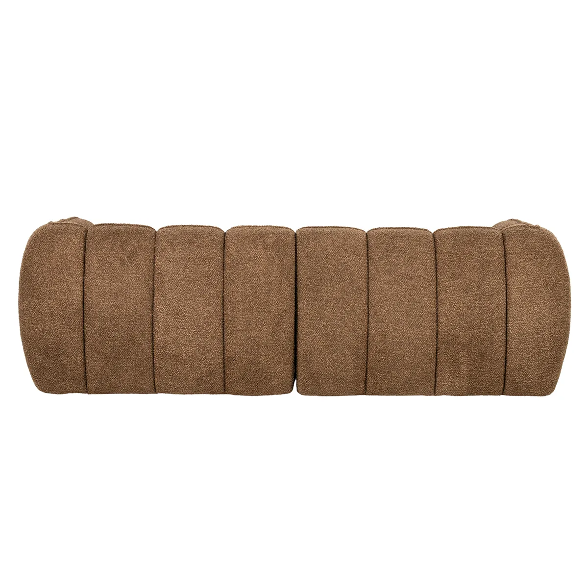 Sofa Cubetto (2,5-personers) Brown