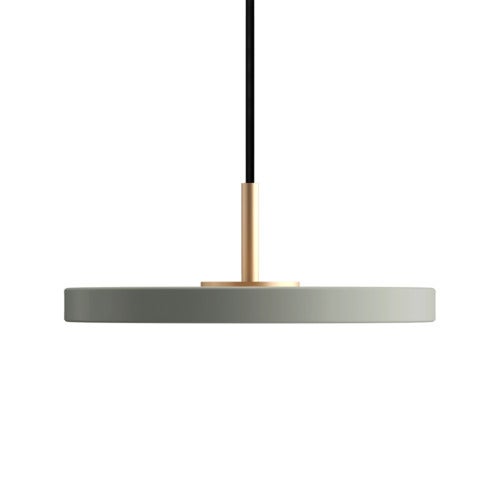 Asteria Micro Loftlampe Ø15 cm Nuance Olive