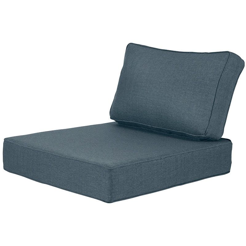 Battleford Betræk til Midterdel Blå