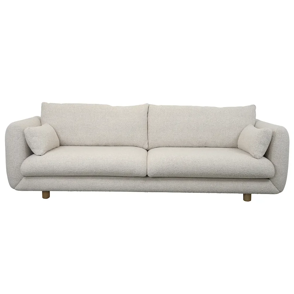 Cane-line, Bloom 3-personers sofa Sand Flair