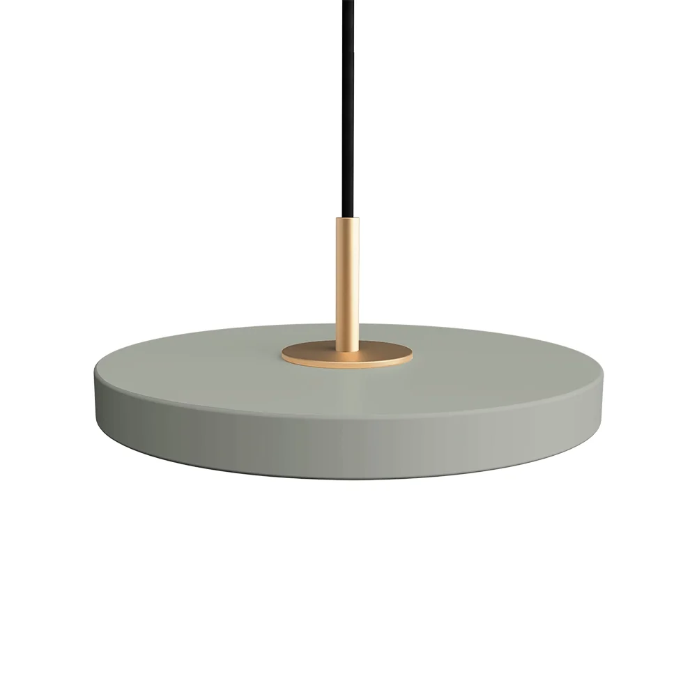 Asteria Micro Loftlampe Ø15 cm Nuance Olive