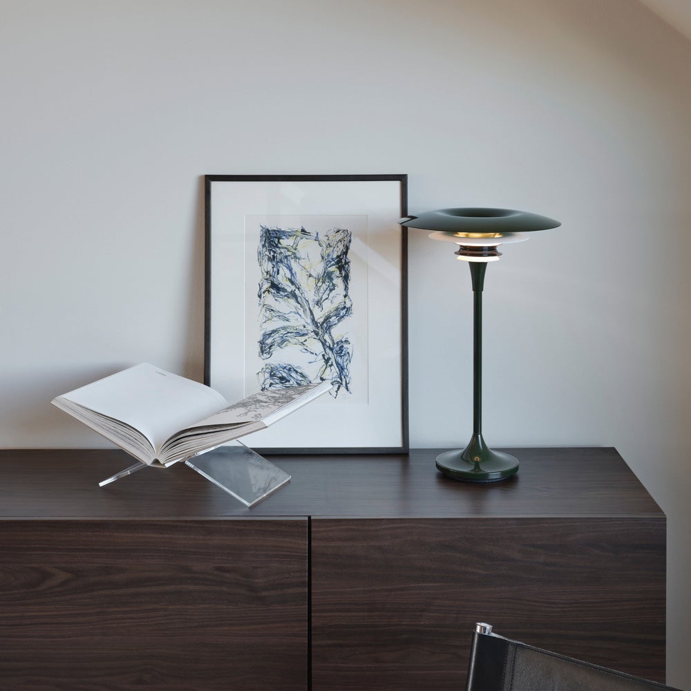 Belid, Diablo bordlampe D300 Skovgrøn G9