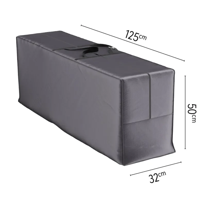 Hyndetaske 125x32 cm