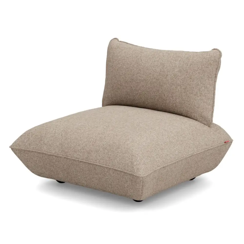 Fatboy, sumo sofa modul boucle recycled brown