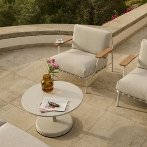 Settle Lænestol Laze 1/Grey 
