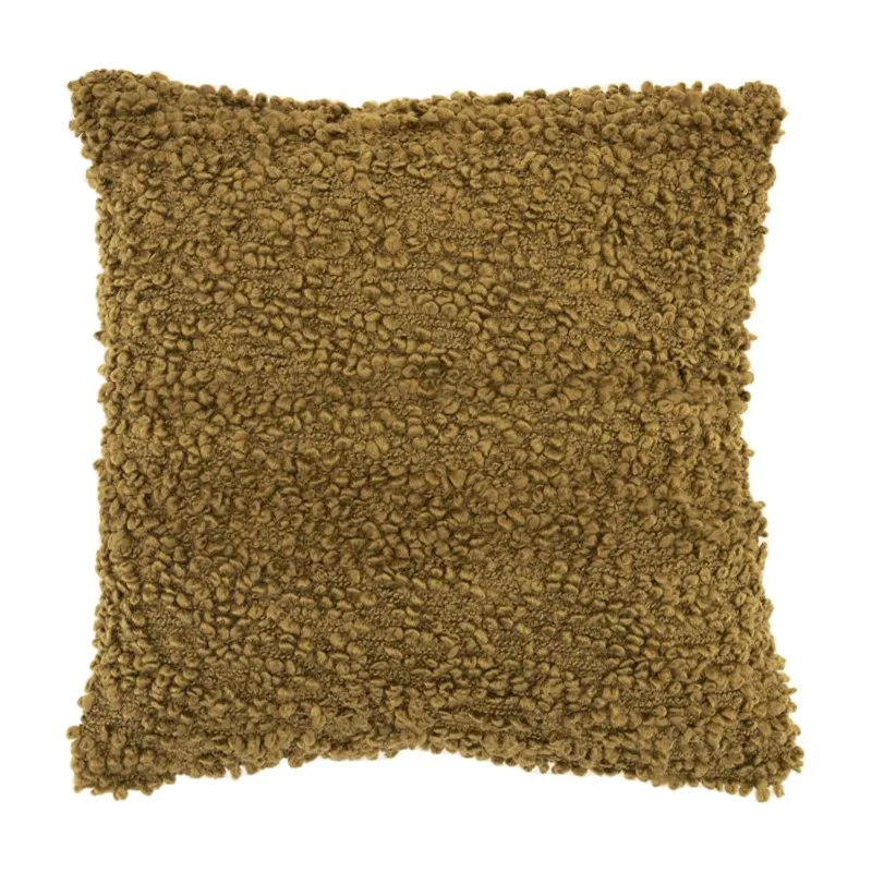 By-Boo, Pillow Vista - mustard 50x50 cm