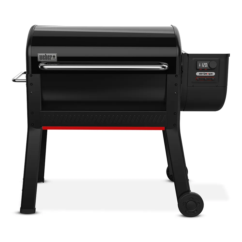 Weber, Smoque XL pelletgrill