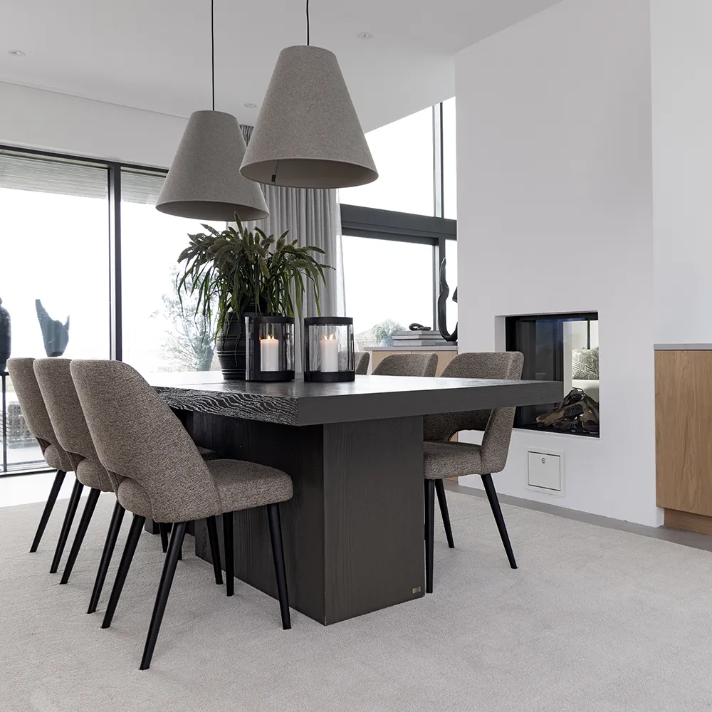 Enjoy Spisestol Peek taupe