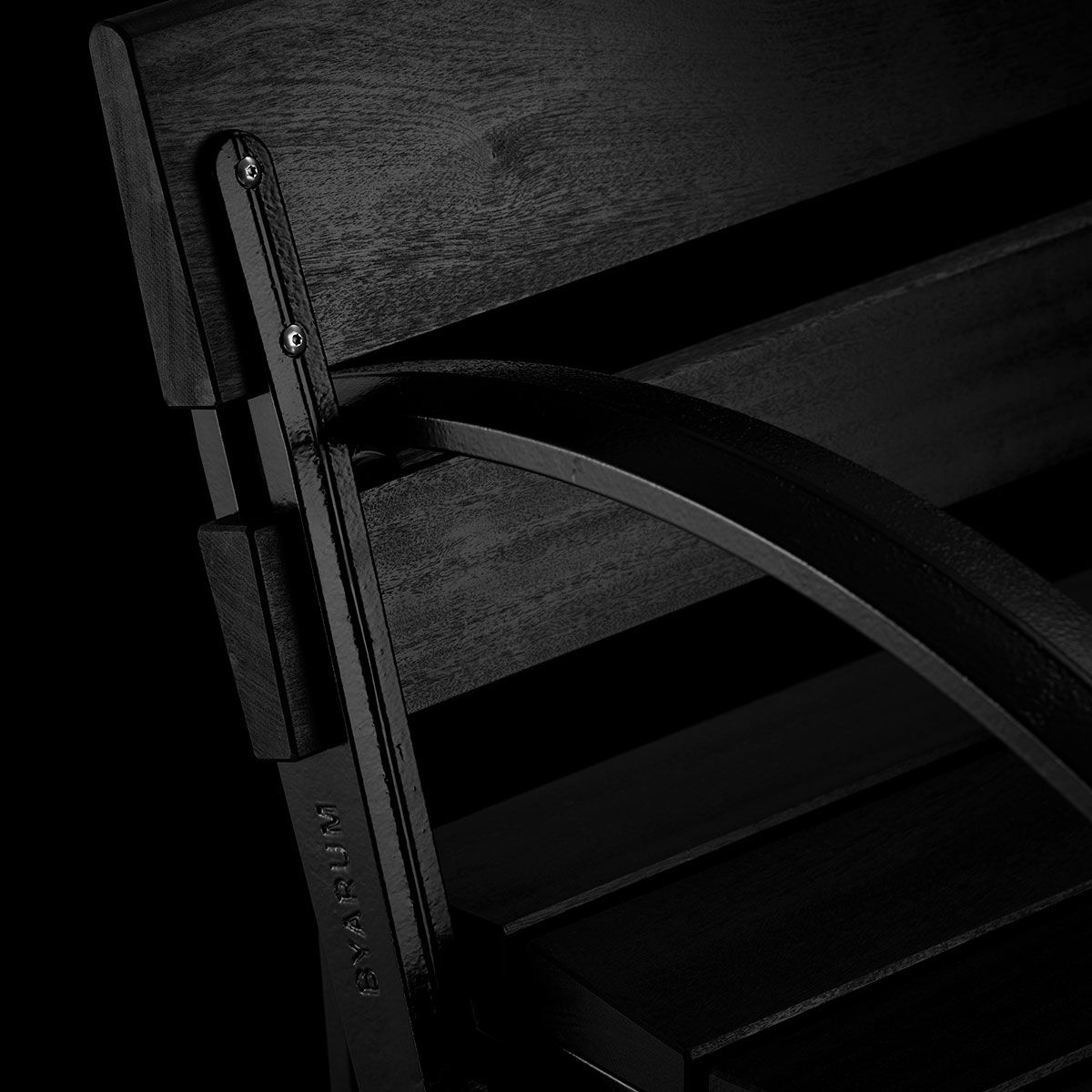 Waterloo rå aluminium