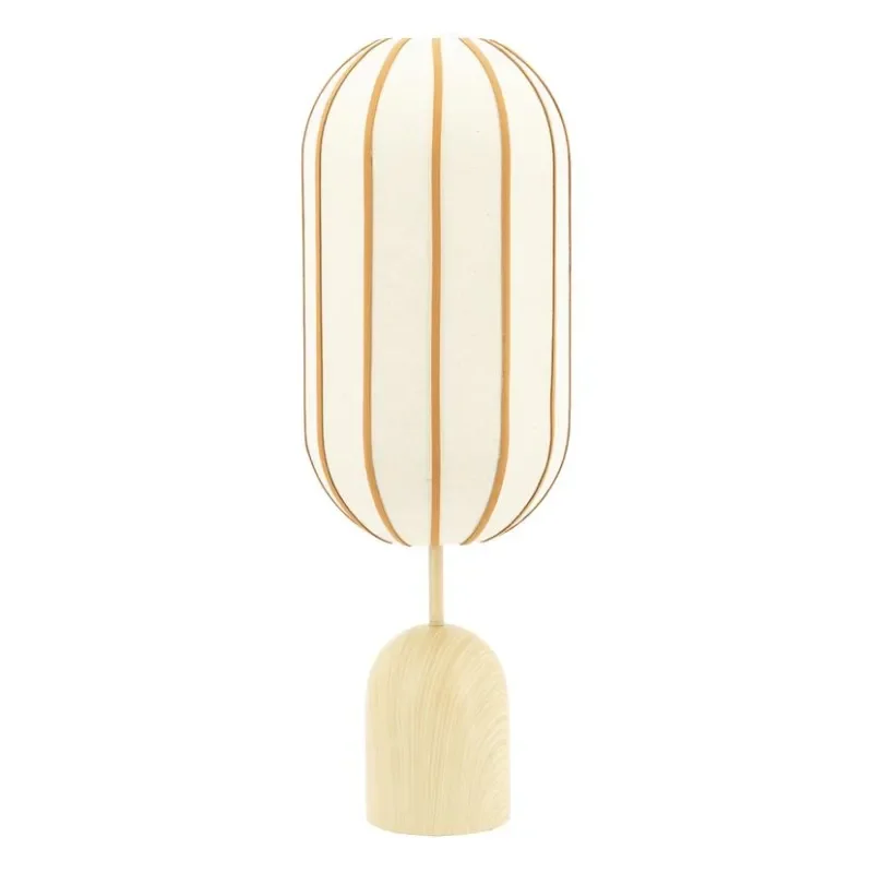 By-Boo, Cocoon bordlampe 27x27x79,5 cm natur