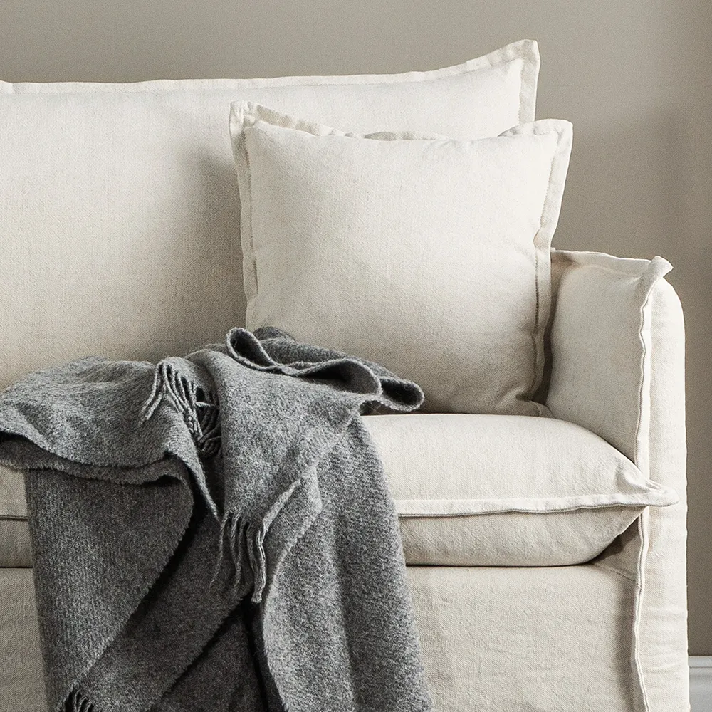 Nova 3-personers sofa Beige Linen