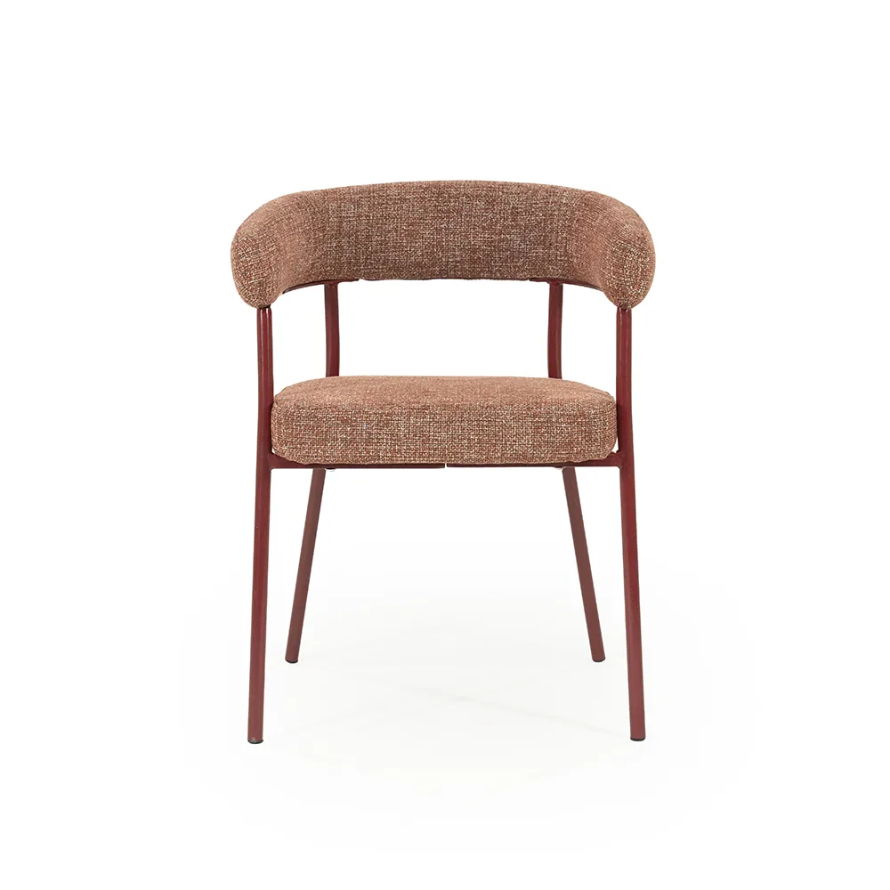 Lænestol Yovi Burgundy