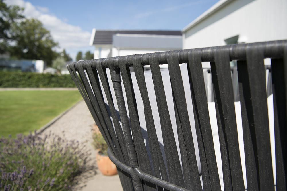 Jet Set Sofa Beige inkl. puder