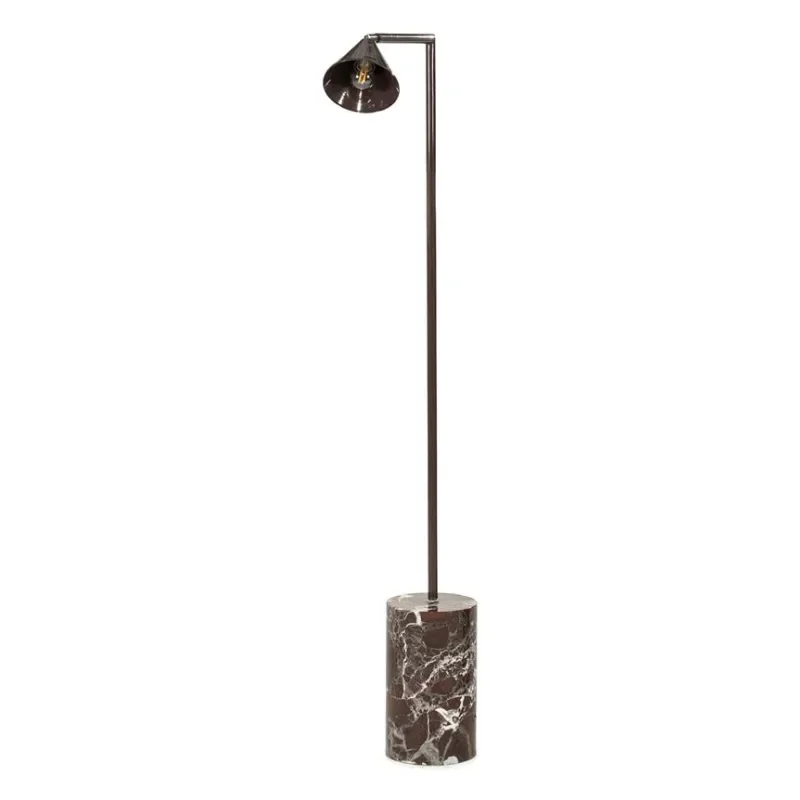 By-Boo, Floor lamp Lumina - brown 34x18x140 cm