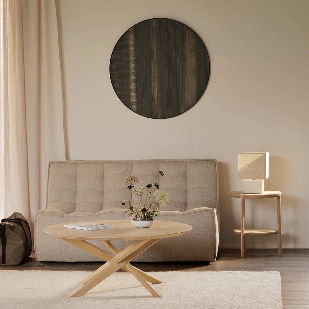 Mikado Sofabord Ø100 cm