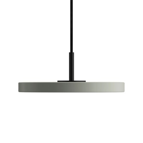 Asteria Micro Loftlampe Ø15 cm Nuance Olive/sort