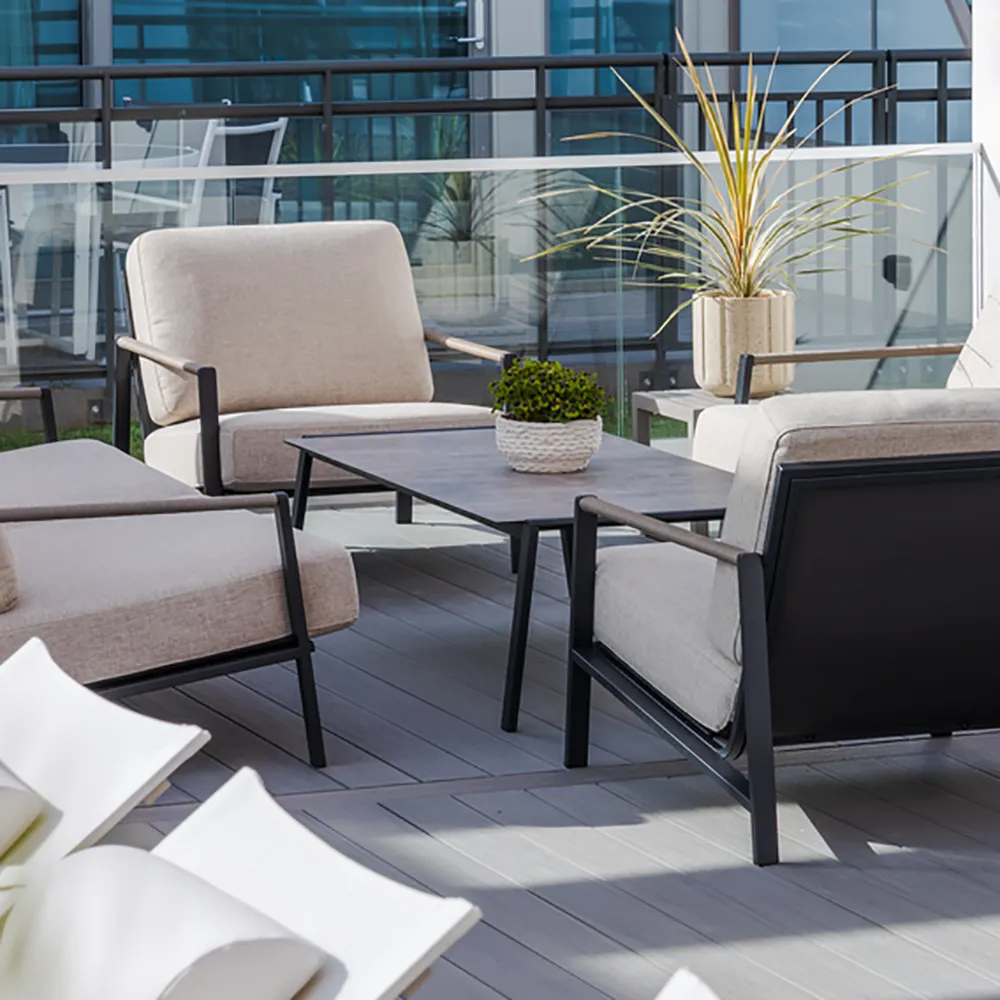 Lyra Lænestol Brafab