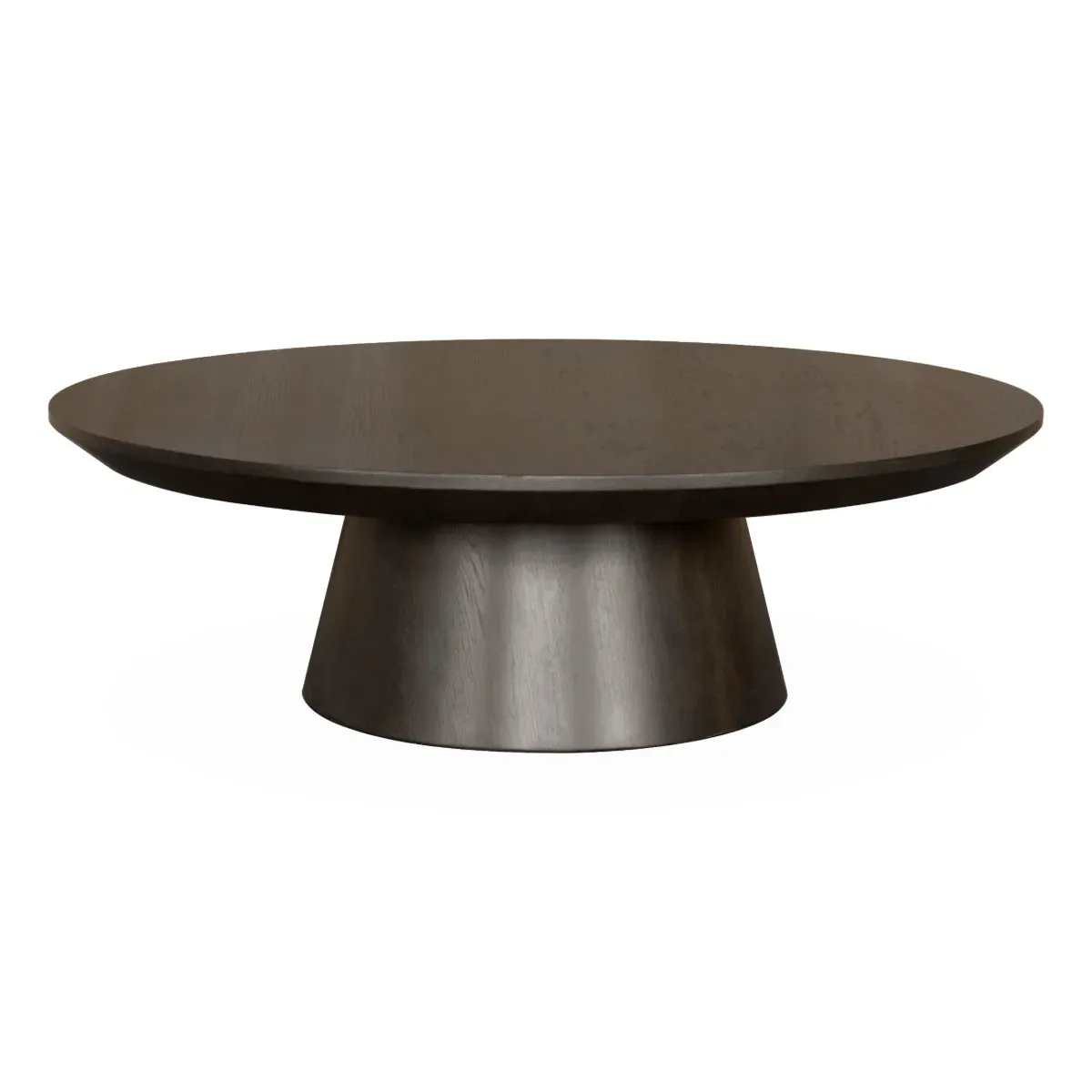 Artwood, Rundt sofabord Cloud Ø 120 cm US brown