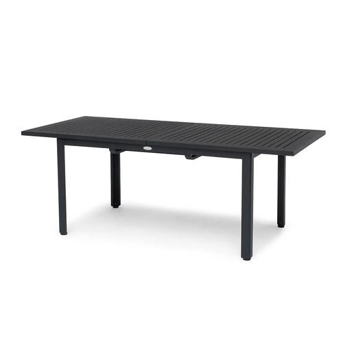 Nydala Spisebord 96x200/280 cm Sort