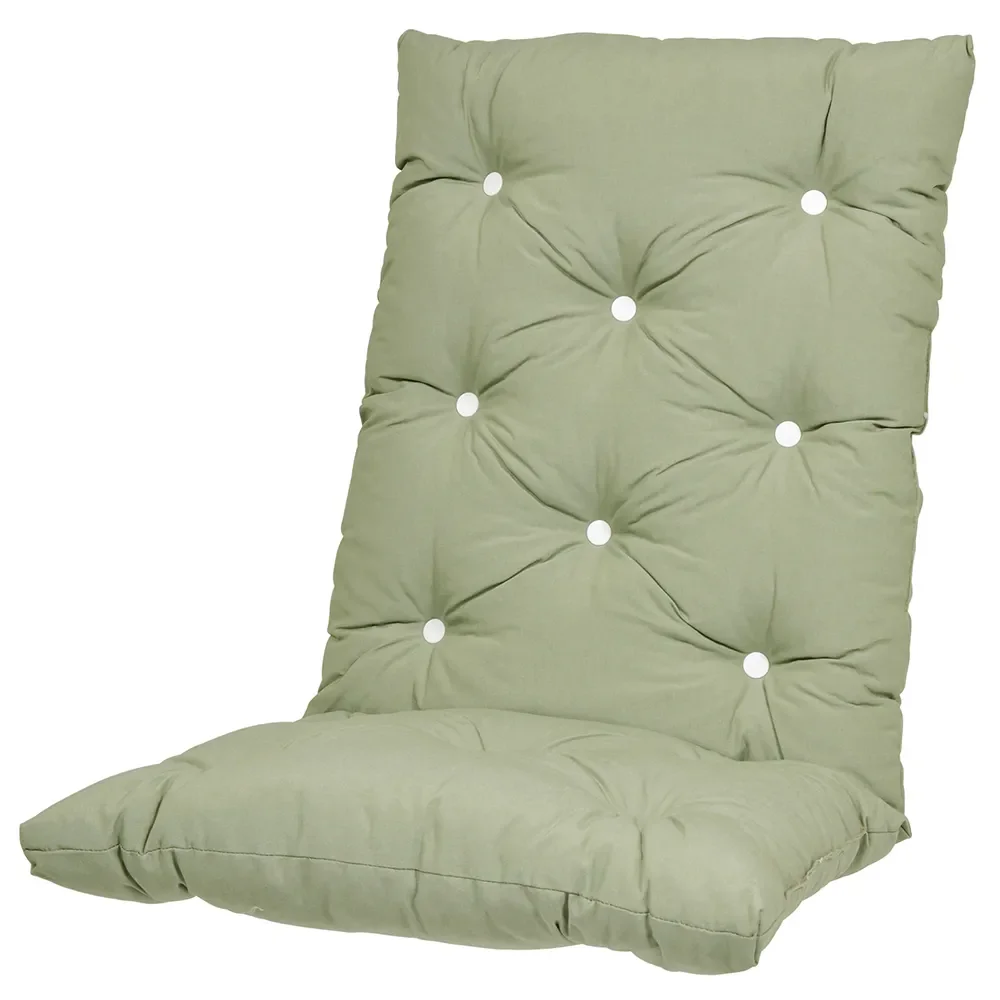 Fritab, Högvik Høj Flockpude Oliv