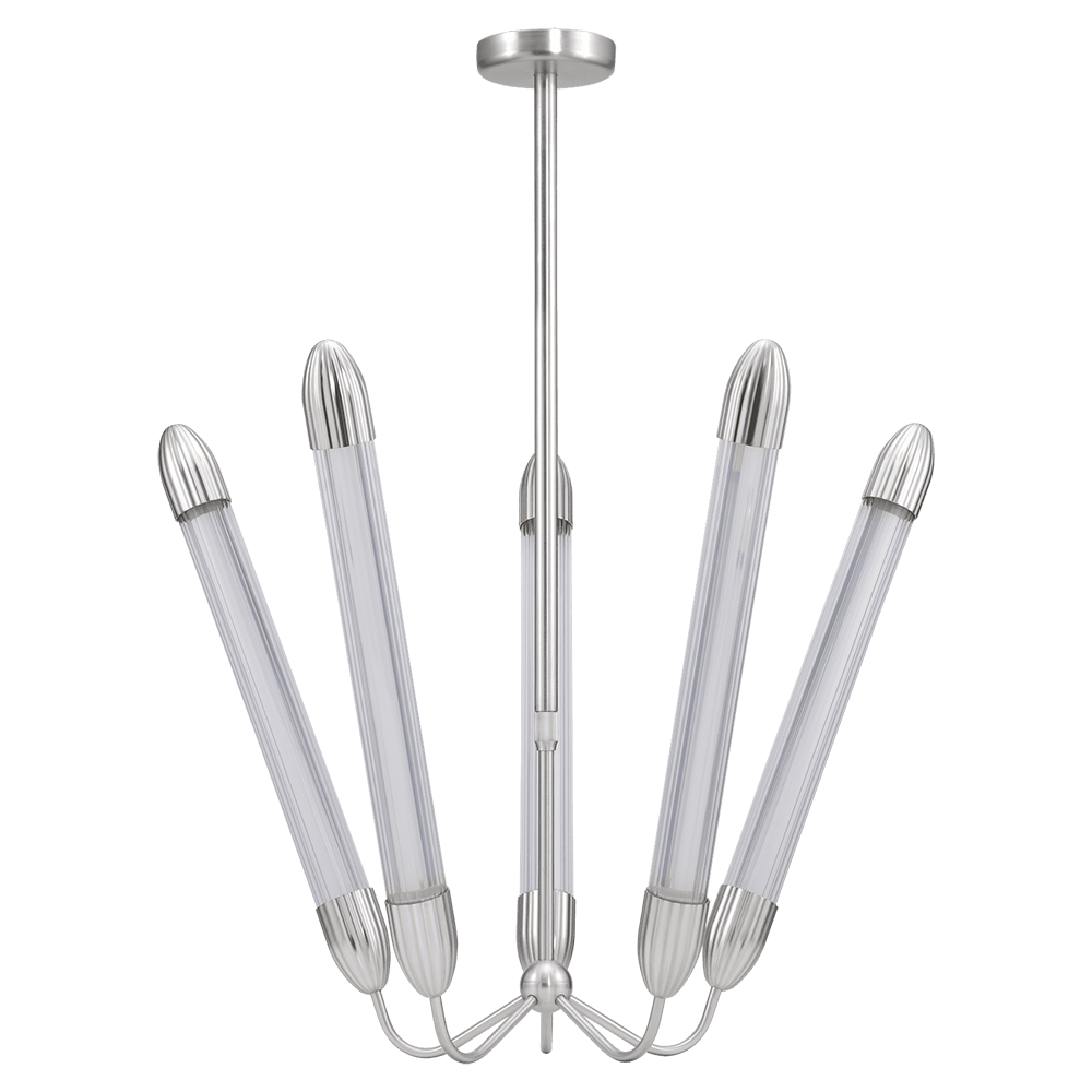 Lemon Squeeze Loftlampe Ø85cm Stål