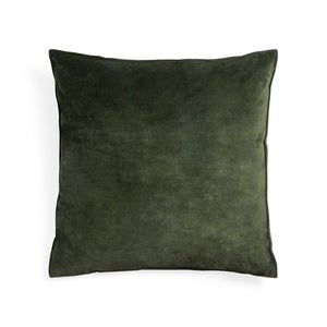 Velvet Pude Forest 50x50 cm