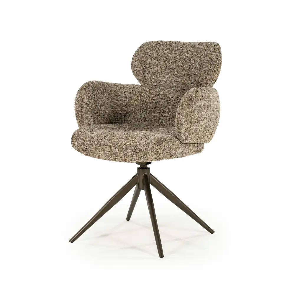Darcio Stol - taupe Gleam