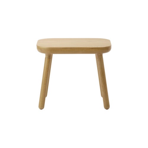 Paff Side Table Sidebord Høj Eg/Oak