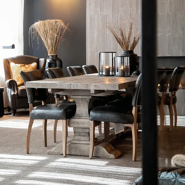 Paris & Maggie spisestue-sæt