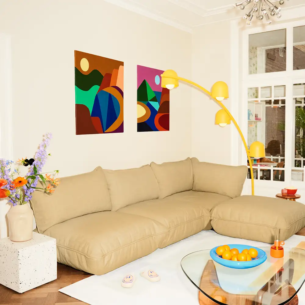 Sumo sidemodul Honey