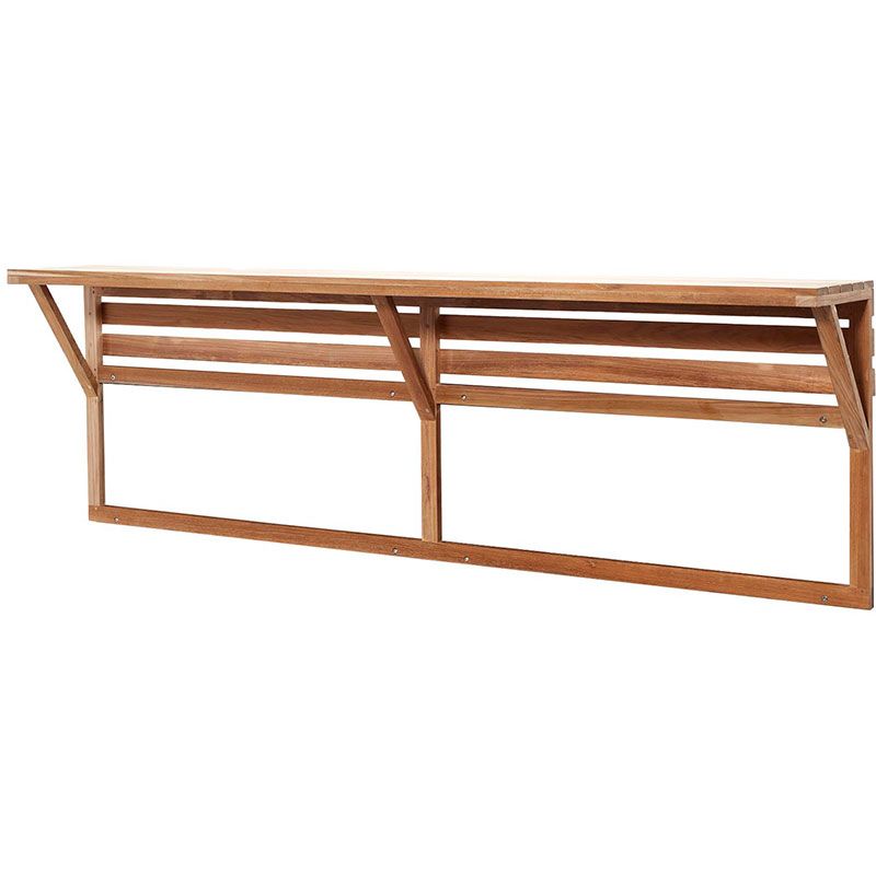 Drop Køkkenbar Teak
