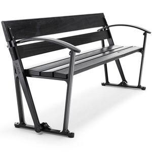 Waterloo sort aluminium