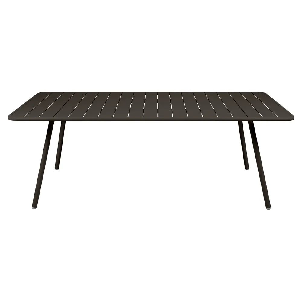 Fermob, Luxembourg spisebord 100x207 cm Tonka
