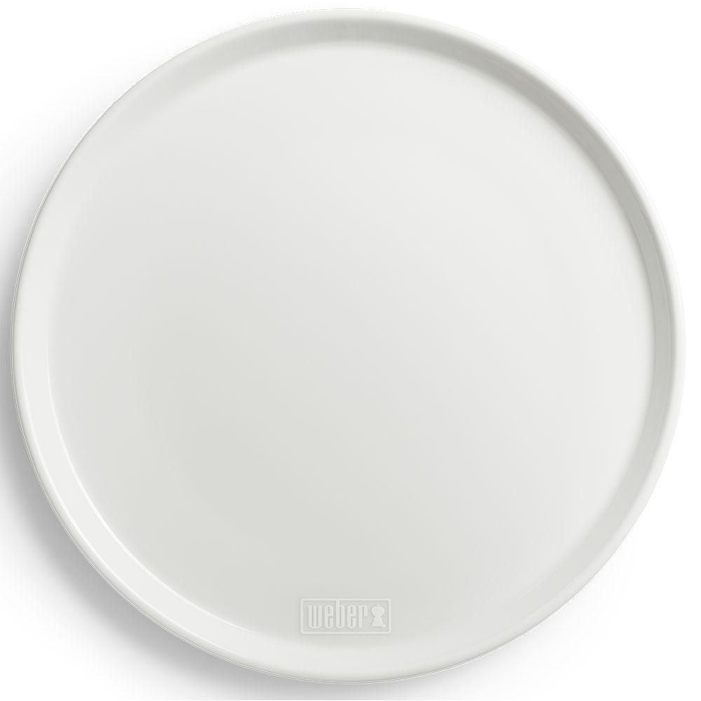 Tallerken 27,5 cm 2-pak Weber