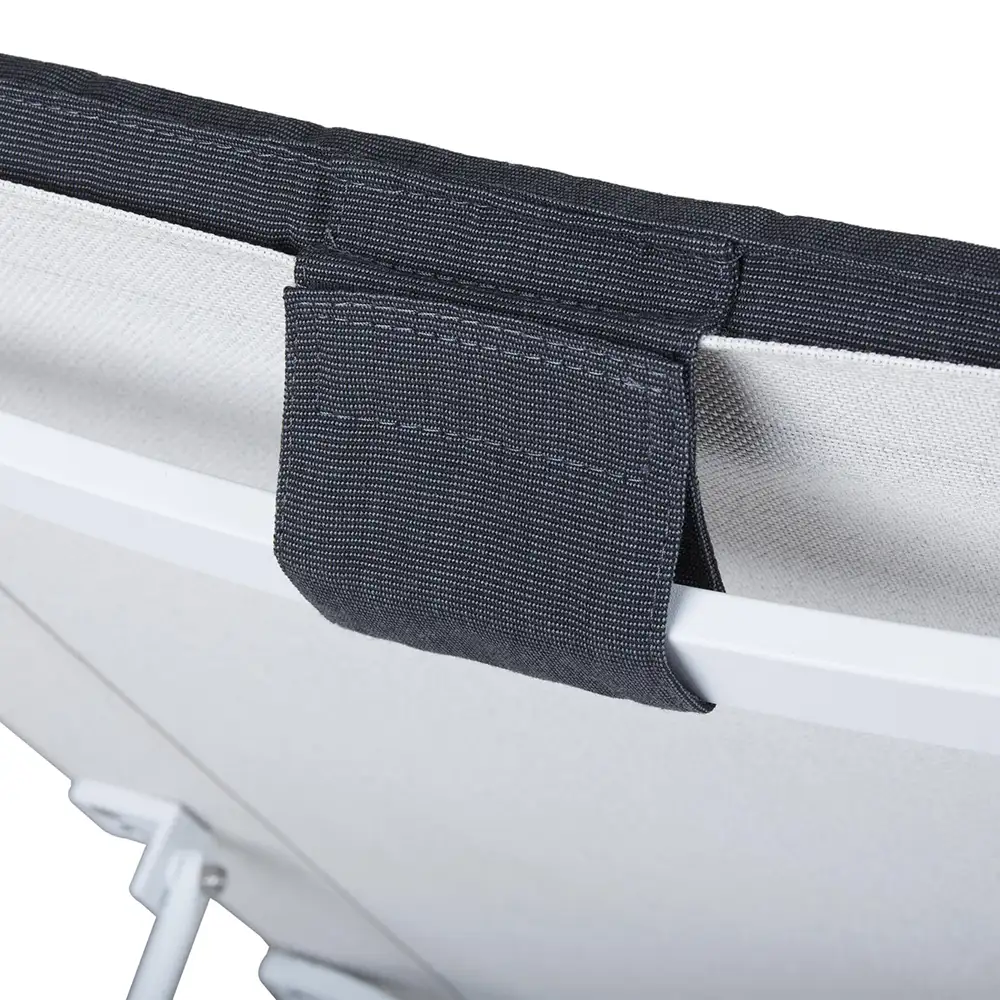 Vevi pude relax antracit