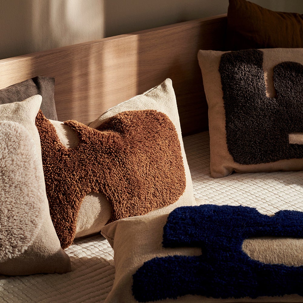 Lay  Pude 60X40 Sand/Sugar Kelp